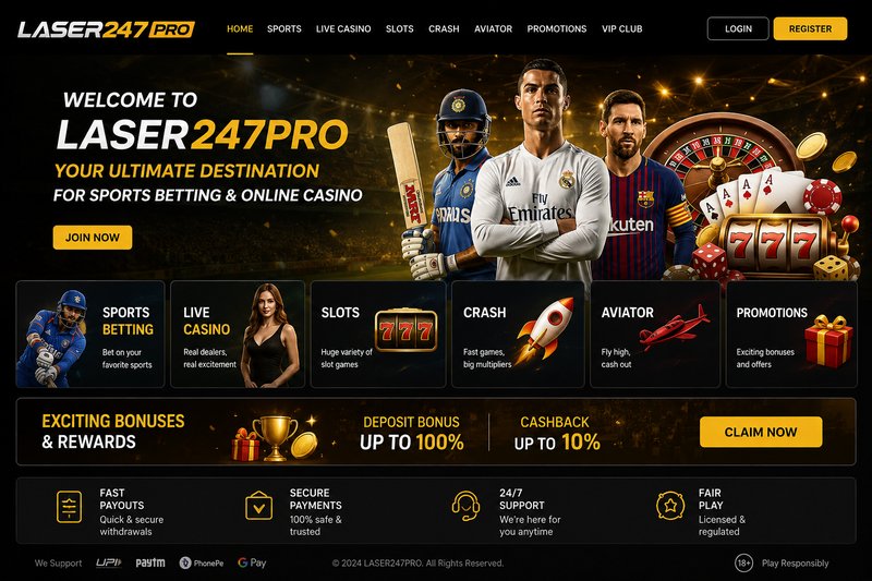 Ontdek het beste Lizaro online casino in Nederland